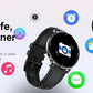 2026New 7.6mm Ultra Thin Women Smartwatch AMOLED Display Bluetooth
