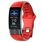 ECG+PPG Smart Wristband Fitness Tracker for Women Men Calorie Blood