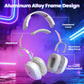 Attack Shark Wireless Gaming Headset Bluetooth Surround Sound