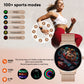 ChiBear Ultra Thin Fashion Smart Watch Women Screen Always Display Time