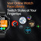 2026 New Smart Watch NFC ECG+PPG Blood oxygen Uric Acid Blood Pressure