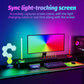 RGB Computer Monitor Screen SYNC Light Strip Backlights Light Bar Sync