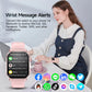New Men Accurate Health Diagnosis ECG Smart Watch Blood Pressure Smartwatch