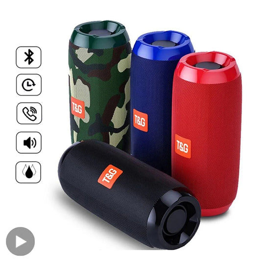 Portable Wireless Caixa De Som Bluetooth Speaker Music Sound Box Blutooth