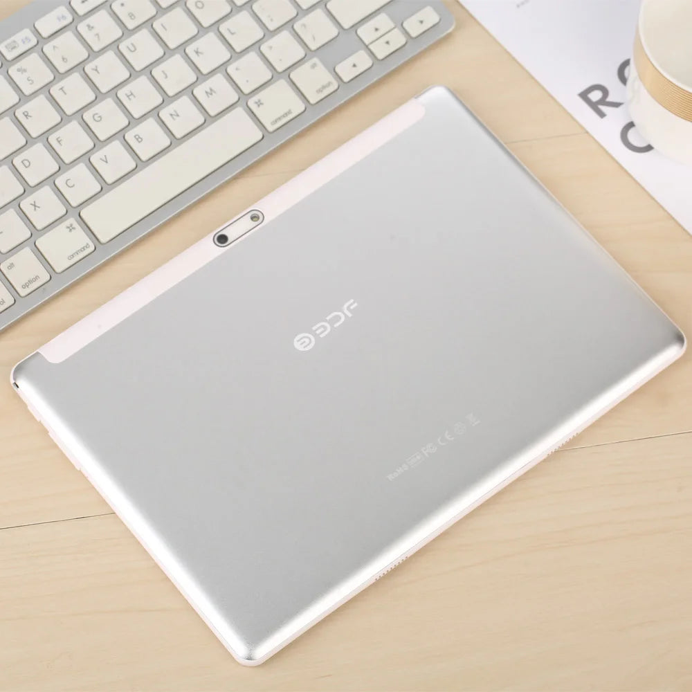 New Google 10.1 Inch HD Display Pad Octa Core Android 13 Tablets Dual SIM