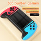 500 Games Retro Handheld Game Console 3.5inch LCD Screen Game Console