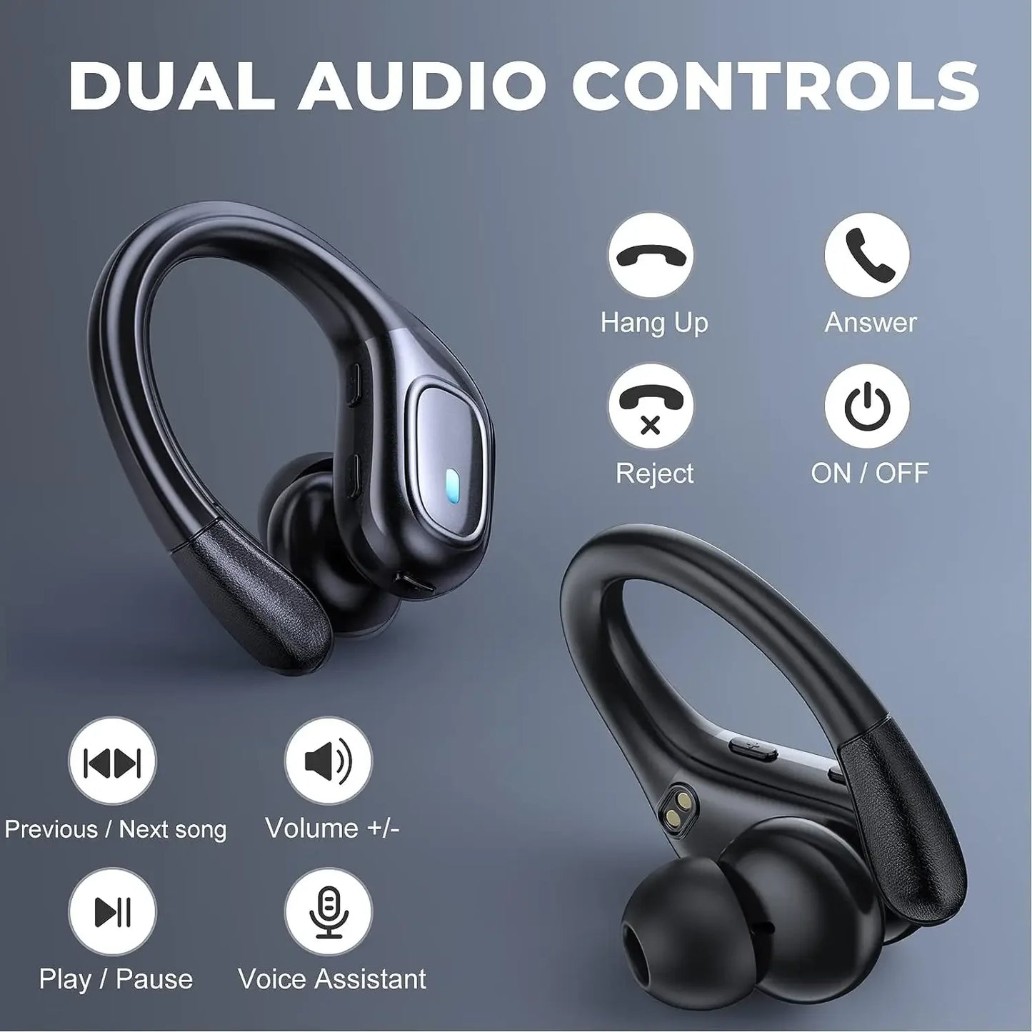 TWS NEW BX28 Wireless Bluetooth Headset 5.3 Earphones Bluetooth