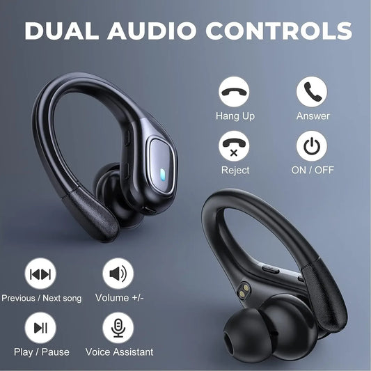 TWS NEW BX28 Wireless Bluetooth Headset 5.3 Earphones Bluetooth