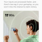 Baseus Bass Noise Cancelling ANC True Wireless Earbuds Bluetooth Ear buds