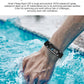 LIGE Amoled Smart Watch Smartwatch Band Women Heart Rate Blood Waterproof