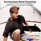 75Hrs Bluetooth 5.3 Earphones IP7 Waterproof Wireless Headphones