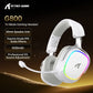 Attack Shark Wireless Gaming Headset Bluetooth Surround Sound