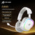 Attack Shark Wireless Gaming Headset Bluetooth Surround Sound