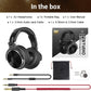 Oneodio Wired Headphones Professional Studio Headphones With Microphone