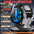 2026 New Smart Watch NFC ECG+PPG Blood oxygen Uric Acid Blood Pressure