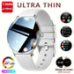 2026New 7.9mm Ultra-Slim SmartWatch Women Health Monitoring Smart Watch