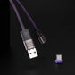 240W Magnetic Phone Charger Magnetic USB C Charging Cable 480Mbps Data