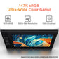UGEE UE12 Plus Digital Pen Tablet Monitor with 11.9 HD Screen Drawing Tablet