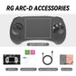 Anbernic RG ARC Retro Games RK3566 4.0INCH 640*480 Handheld Game Console