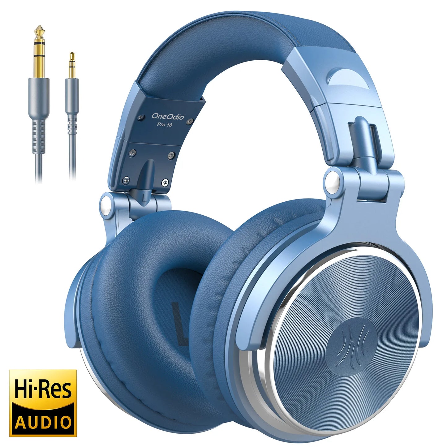 Oneodio Over Ear Headphones Hifi Studio DJ Headphone Wired Monitor
