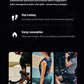 New Fashion Bluetooth Smart Bracelet Health Heart Rate Sleep Stress Monitoring