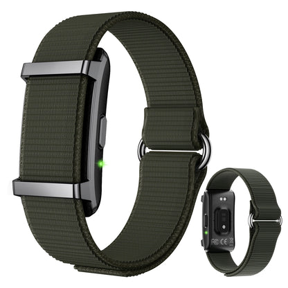 Smart Bracelet Sports Fitness Tracker Health Monitoring Step Count Heart