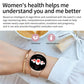2026New 7.9mm Ultra-Slim SmartWatch Women Health Monitoring Smart Watch