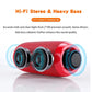 Portable Wireless Caixa De Som Bluetooth Speaker Music Sound Box Blutooth