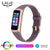LIGE Amoled Smart Watch Smartwatch Band Women Heart Rate Blood Waterproof