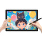BOSTO BT-101A Portable Graphics Drawing Tablet 10.1 Inch IPS Screen