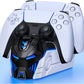 RGB Controller Charging Station For PS5 Dual Fast Charger RGB Indicator Charging