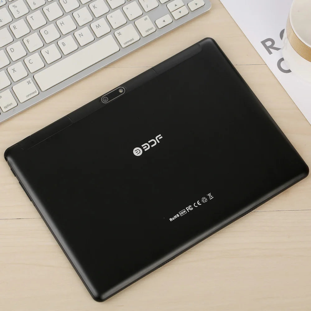 New Google 10.1 Inch HD Display Pad Octa Core Android 13 Tablets Dual SIM
