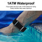 Smart Bracelet Sports Fitness Tracker Health Monitoring Step Count Heart