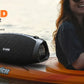 W-KING X10 Bluetooth Speaker, 120W Max Portable Loud Speakers Wireless