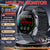 2026 New Smart Watch NFC ECG+PPG Blood oxygen Uric Acid Blood Pressure