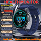 2026 New Smart Watch NFC ECG+PPG Blood oxygen Uric Acid Blood Pressure