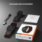 COOSPO HW9 Armband Heart Rate Monitor with HR Zones/Calories HRM