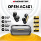 Monster AC601 OWS Bluetooth Gaming Earphones Noise Cancelling Earbuds