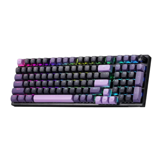 Redragon K740 PRO 98 Keys Wireless RGB Gaming Keyboard, Mechanical Keyboard