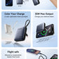 Vention 35W Mini Power Bank PD Fast Charge 10000mAh Portable Power Bank