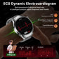 2026 New Accurate Body Health analysis Smart Watch Men ECG Blood lipids Uric