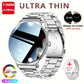 2026New 7.9mm Ultra-Slim SmartWatch Women Health Monitoring Smart Watch