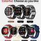 2026 New Accurate Body Health analysis Smart Watch Men ECG Blood lipids Uric