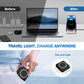 15W Magnetic Wireless Chargers 3 in 1 Foldable Phone Charge Dock Fast Charg