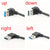 USB 3.0 Right Angle Extension Cable High-Speed Data & Fast Charging