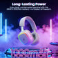 Attack Shark Wireless Gaming Headset Bluetooth Surround Sound