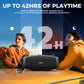 W-KING X10 Bluetooth Speaker, 120W Max Portable Loud Speakers Wireless