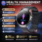 2026 New Accurate Body Health analysis Smart Watch Men ECG Blood lipids Uric