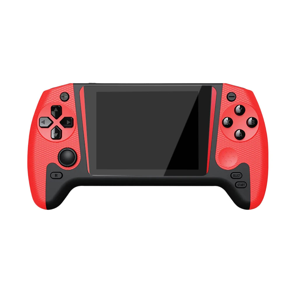 500 Games Retro Handheld Game Console 3.5inch LCD Screen Game Console