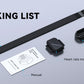 Ridingmark H100 Heart Rate Sensor Wrist Arm Strap Band BLE ANT+ IPX6 Sports